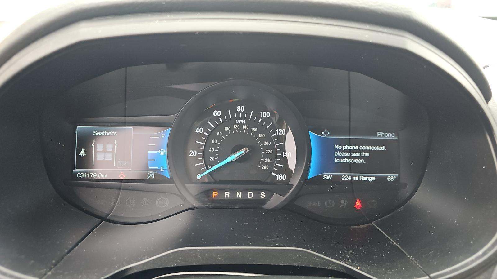 2023 Ford Edge SEL AWD