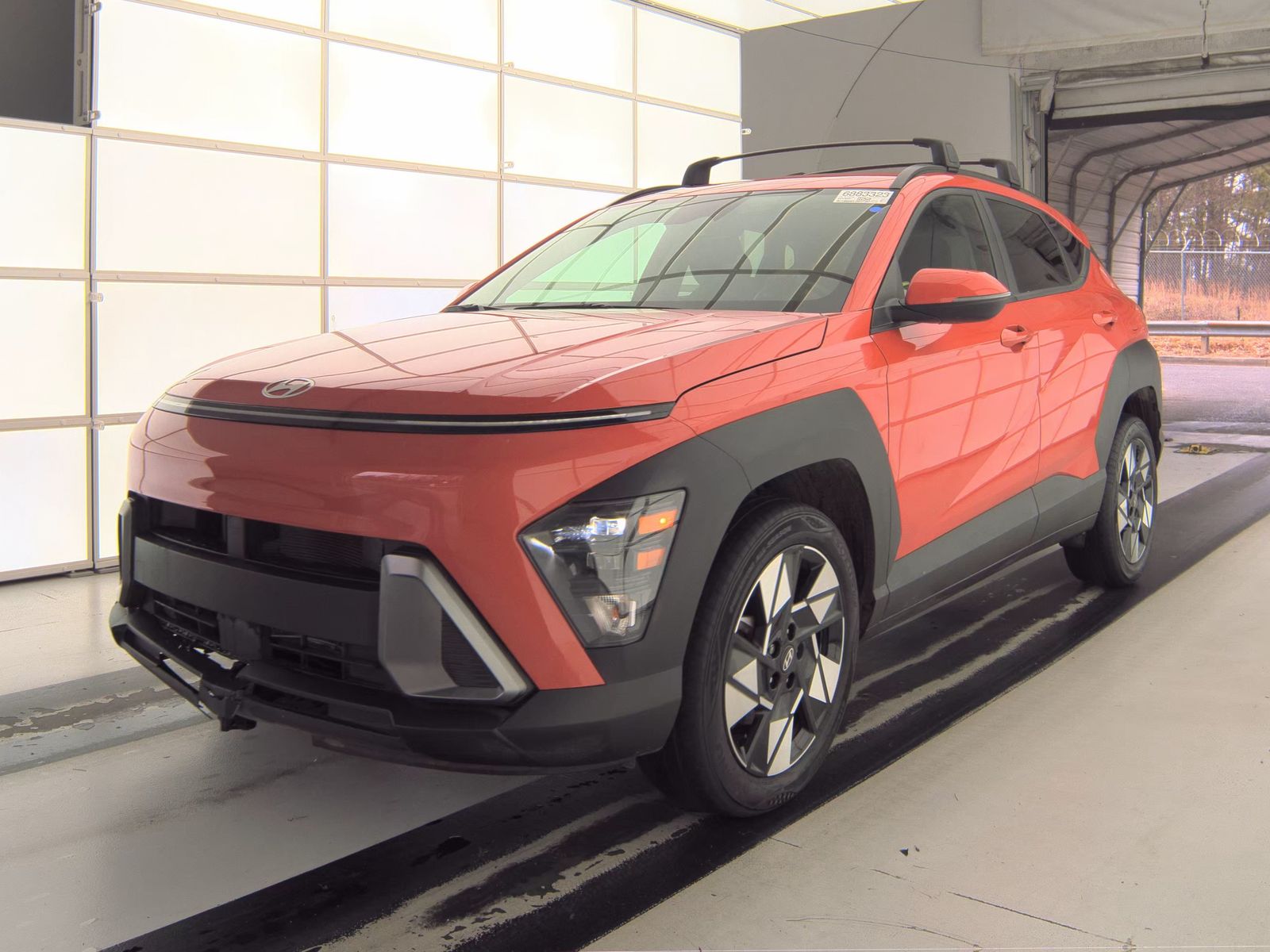kona 2025 Hyundai Kona SEL Convenience AWD 42749 miles - купити Авто з