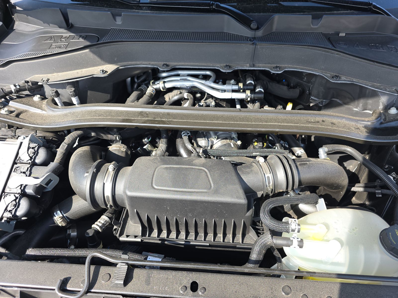 2025 Ford Explorer ST AWD