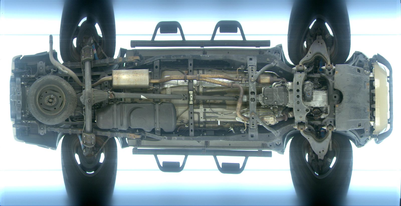 2018 Toyota Tacoma TRD Sport RWD