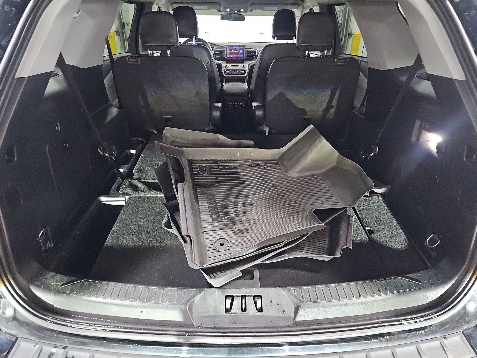 2022 Ford Explorer XLT AWD