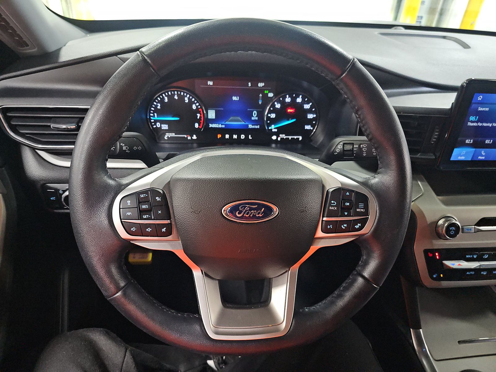 2022 Ford Explorer XLT AWD