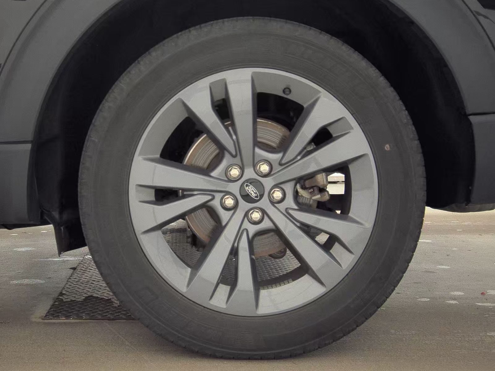 2022 Ford Explorer XLT AWD