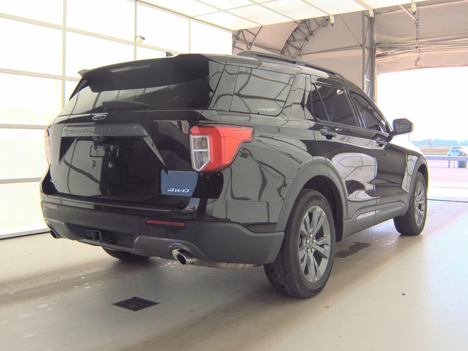 2022 Ford Explorer XLT AWD