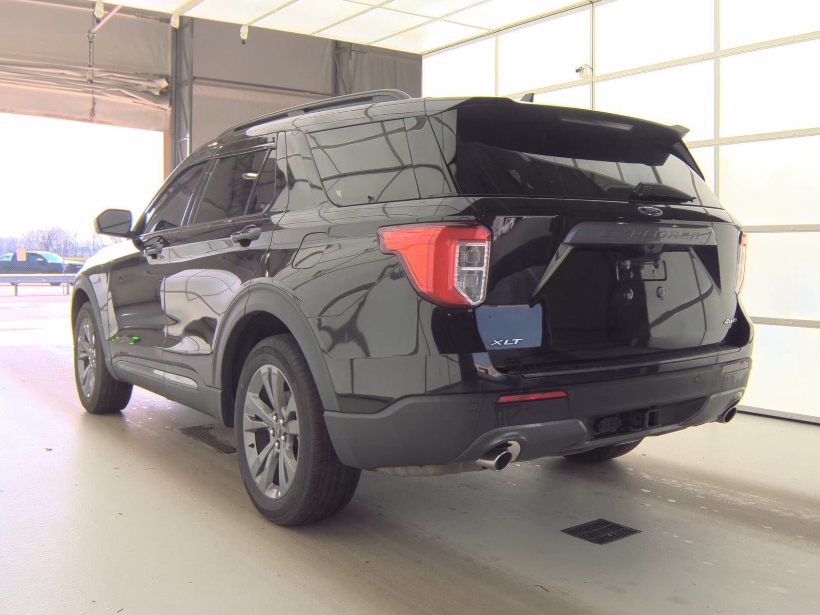 2022 Ford Explorer XLT AWD