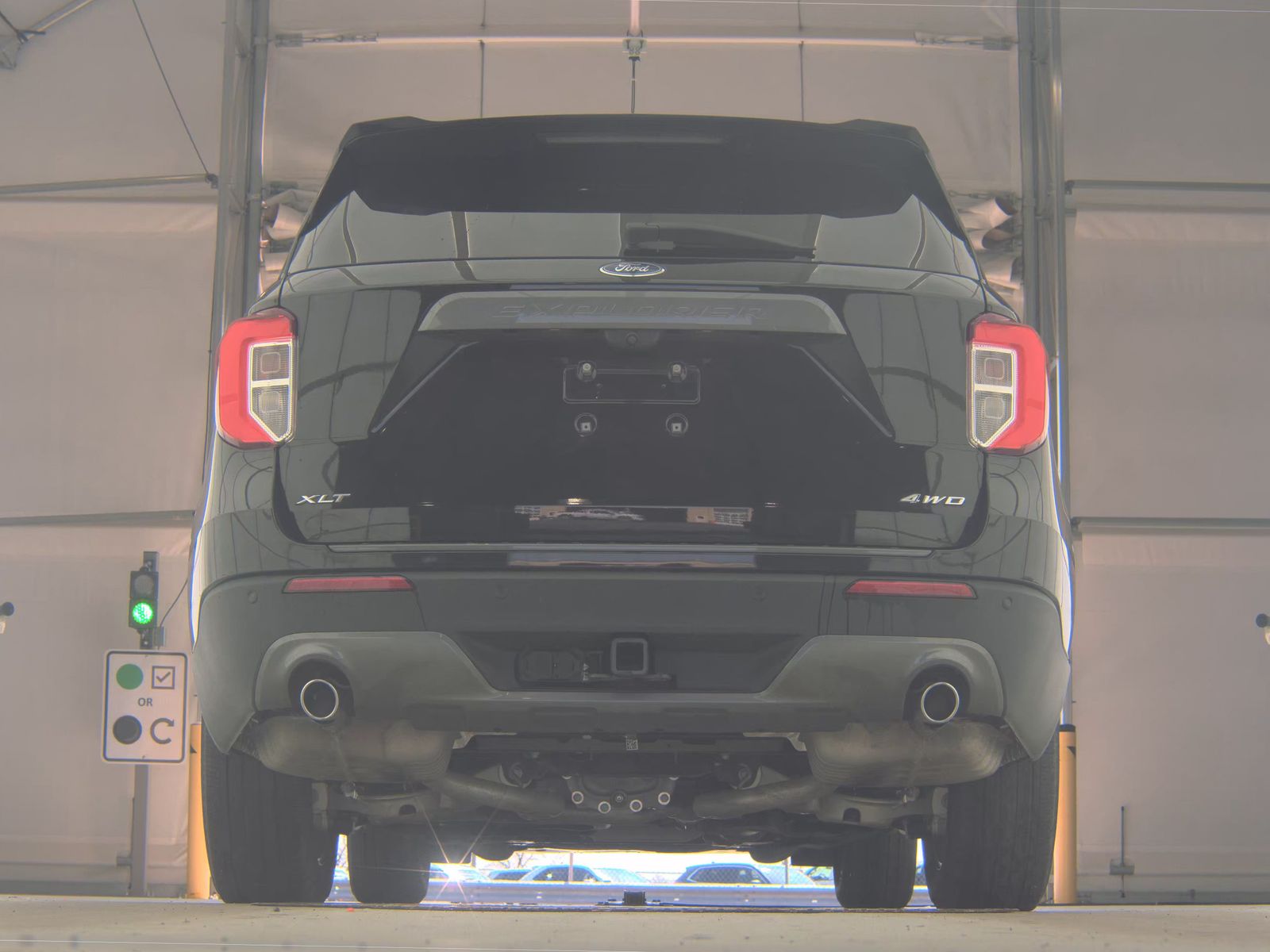 2022 Ford Explorer XLT AWD