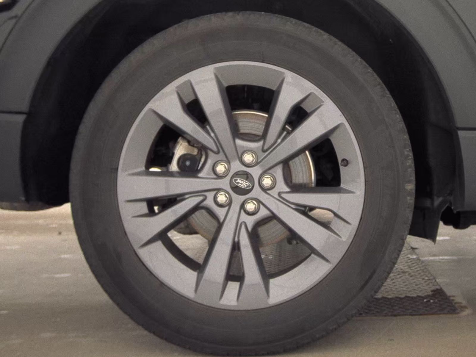 2022 Ford Explorer XLT AWD