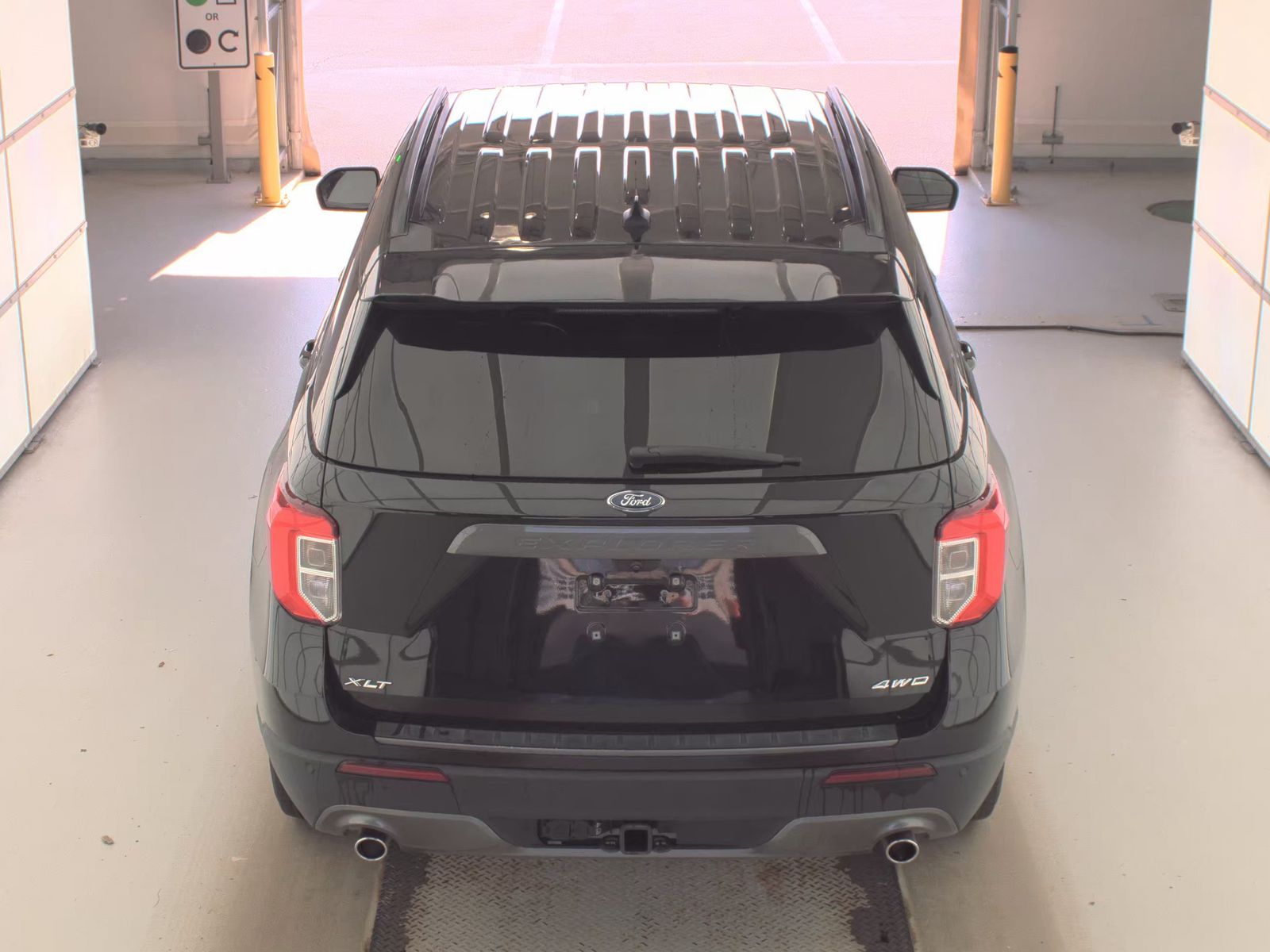 2022 Ford Explorer XLT AWD