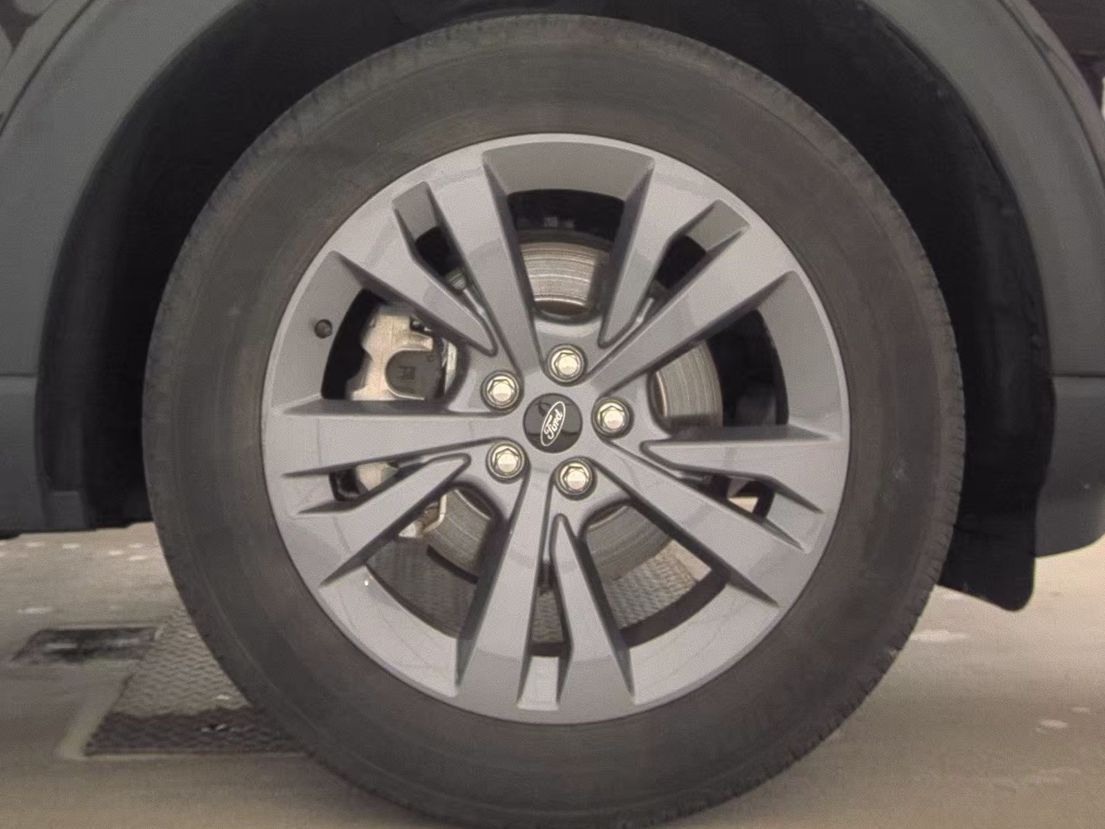 2022 Ford Explorer XLT AWD