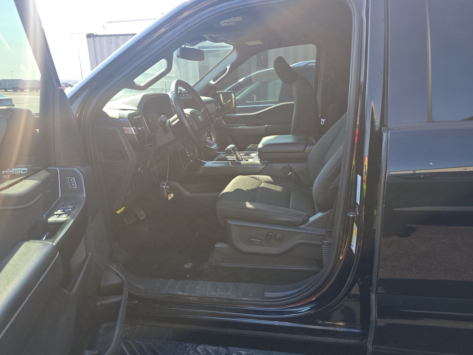 2022 Ford F-150 XLT AWD