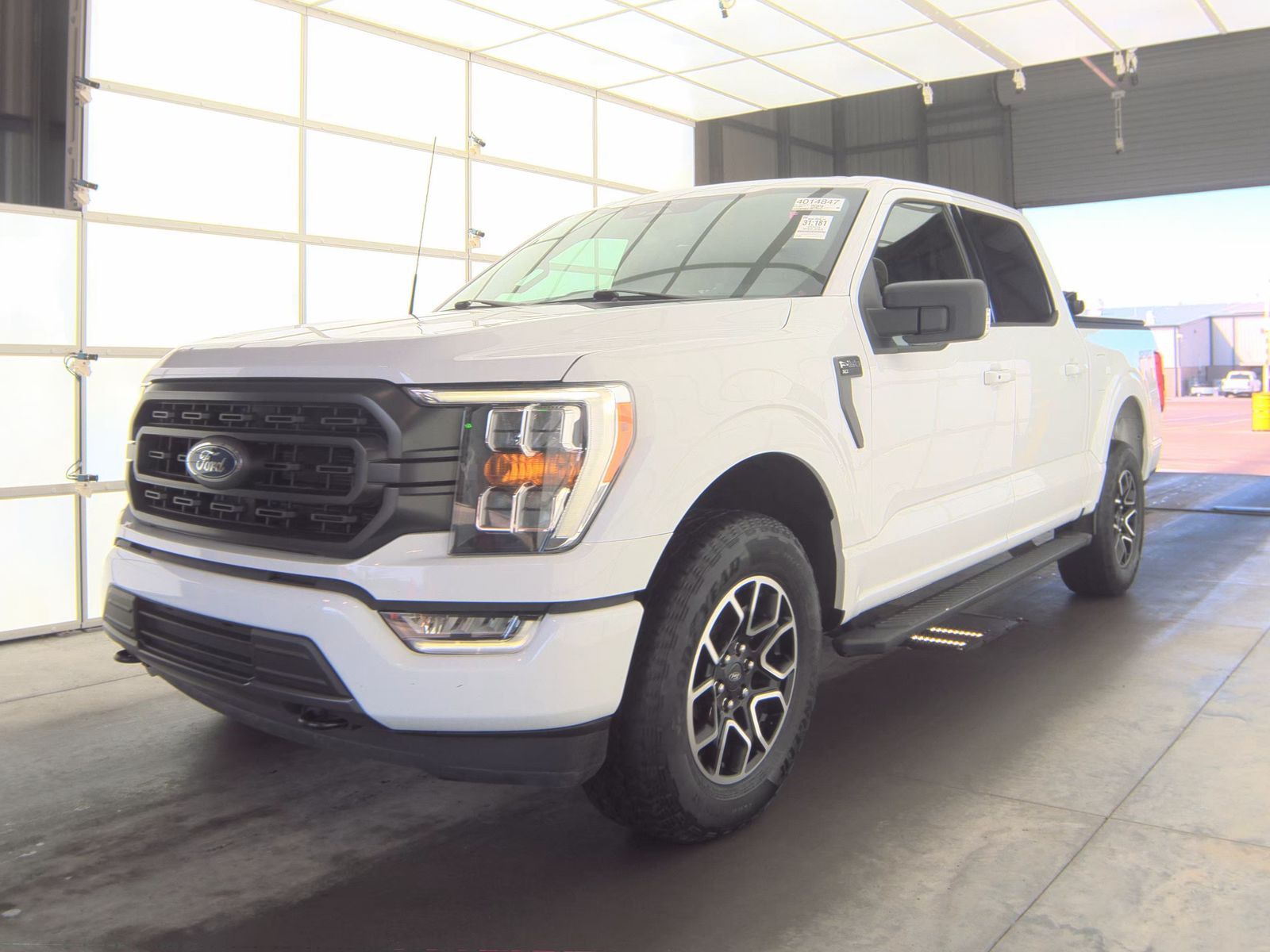 2023 Ford F-150 XLT AWD