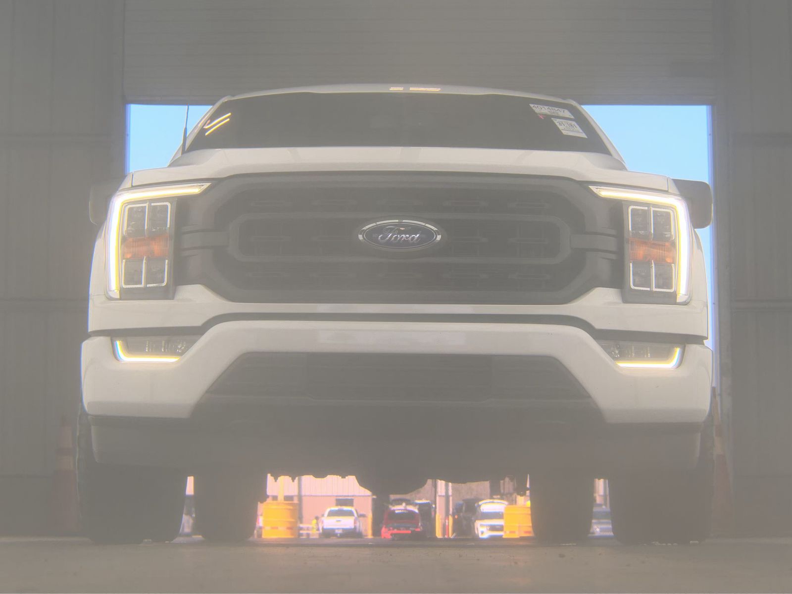 2023 Ford F-150 XLT AWD