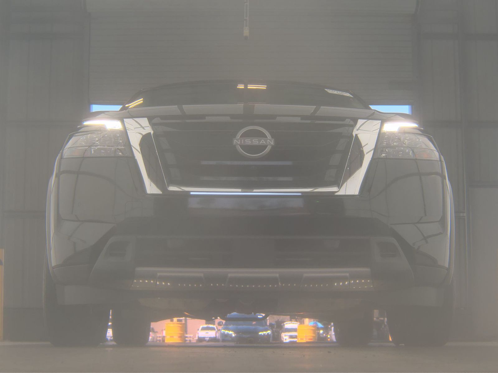 2025 Nissan Pathfinder Platinum AWD