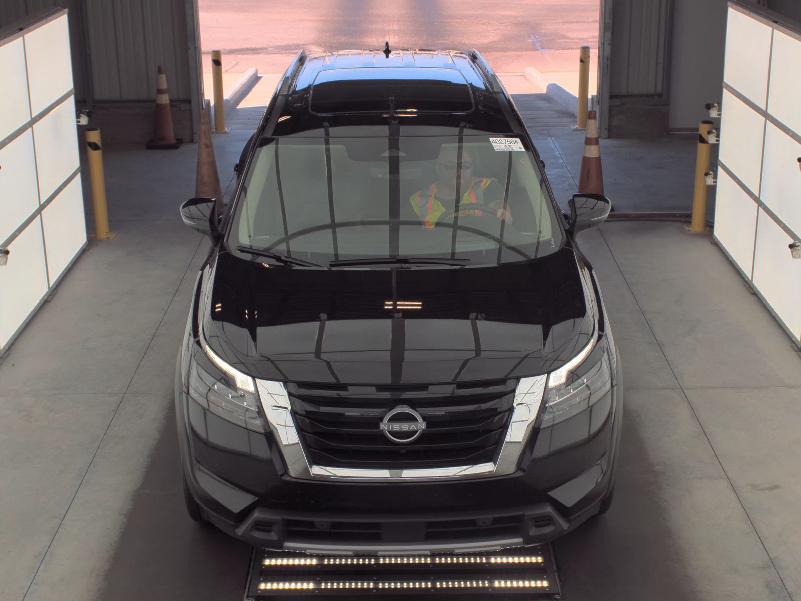 2025 Nissan Pathfinder Platinum AWD