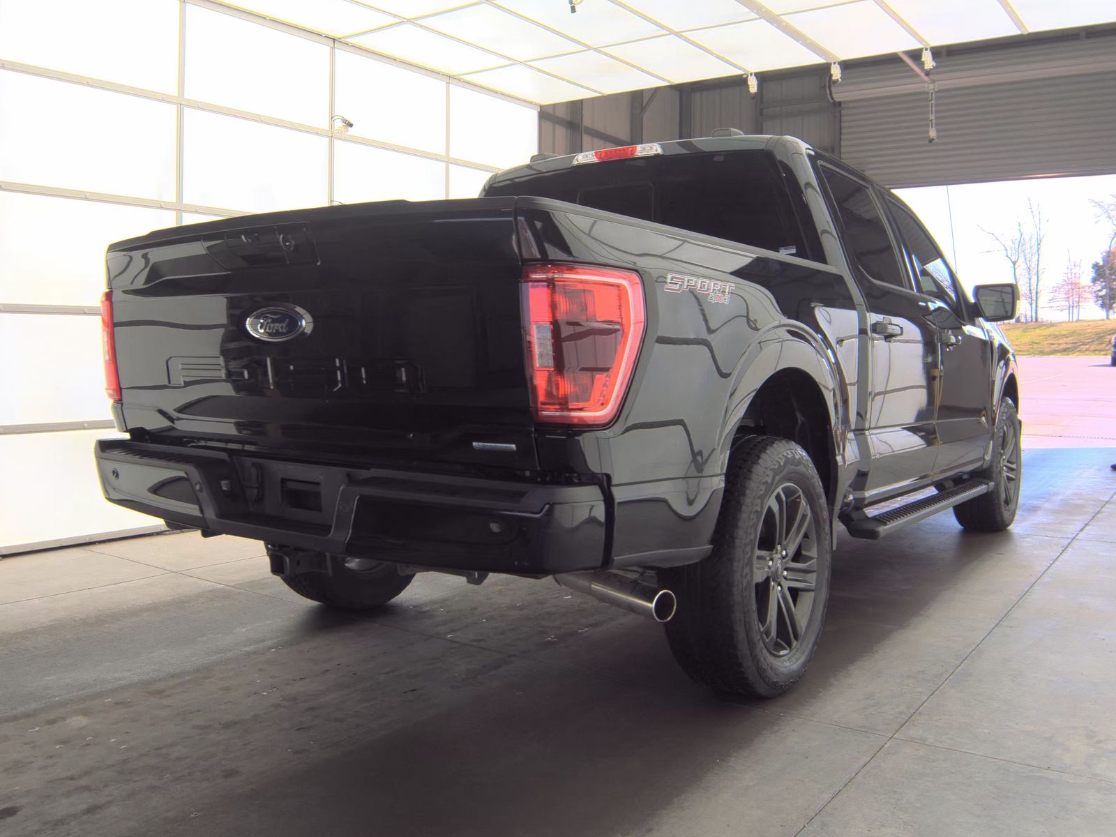 2022 Ford F-150 XLT AWD
