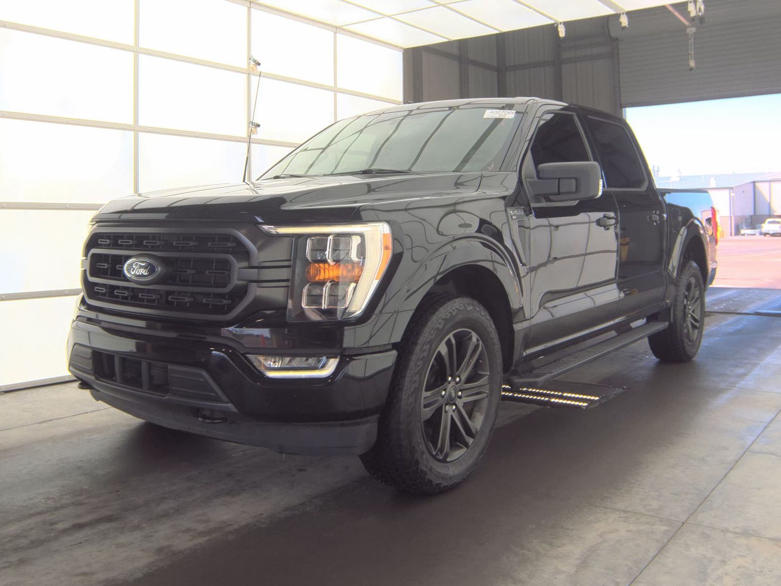 2022 Ford F-150 XLT AWD