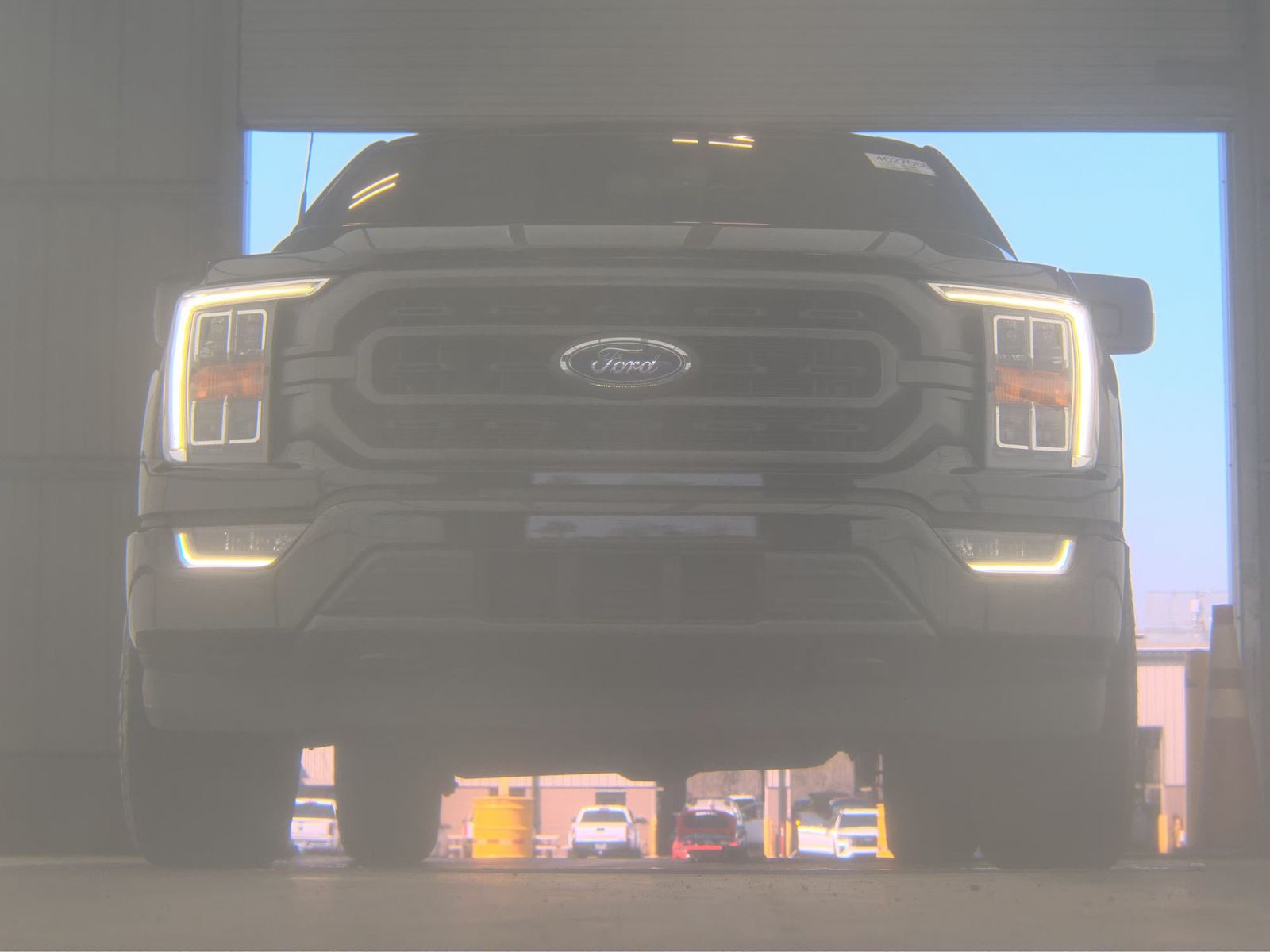 2022 Ford F-150 XLT AWD