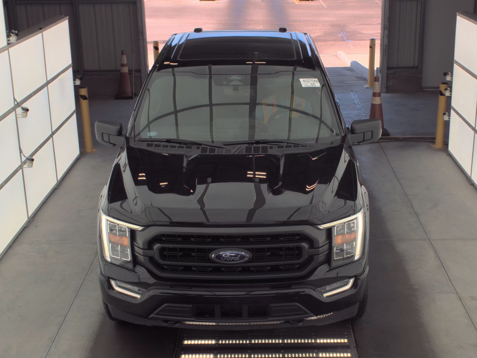 2022 Ford F-150 XLT AWD