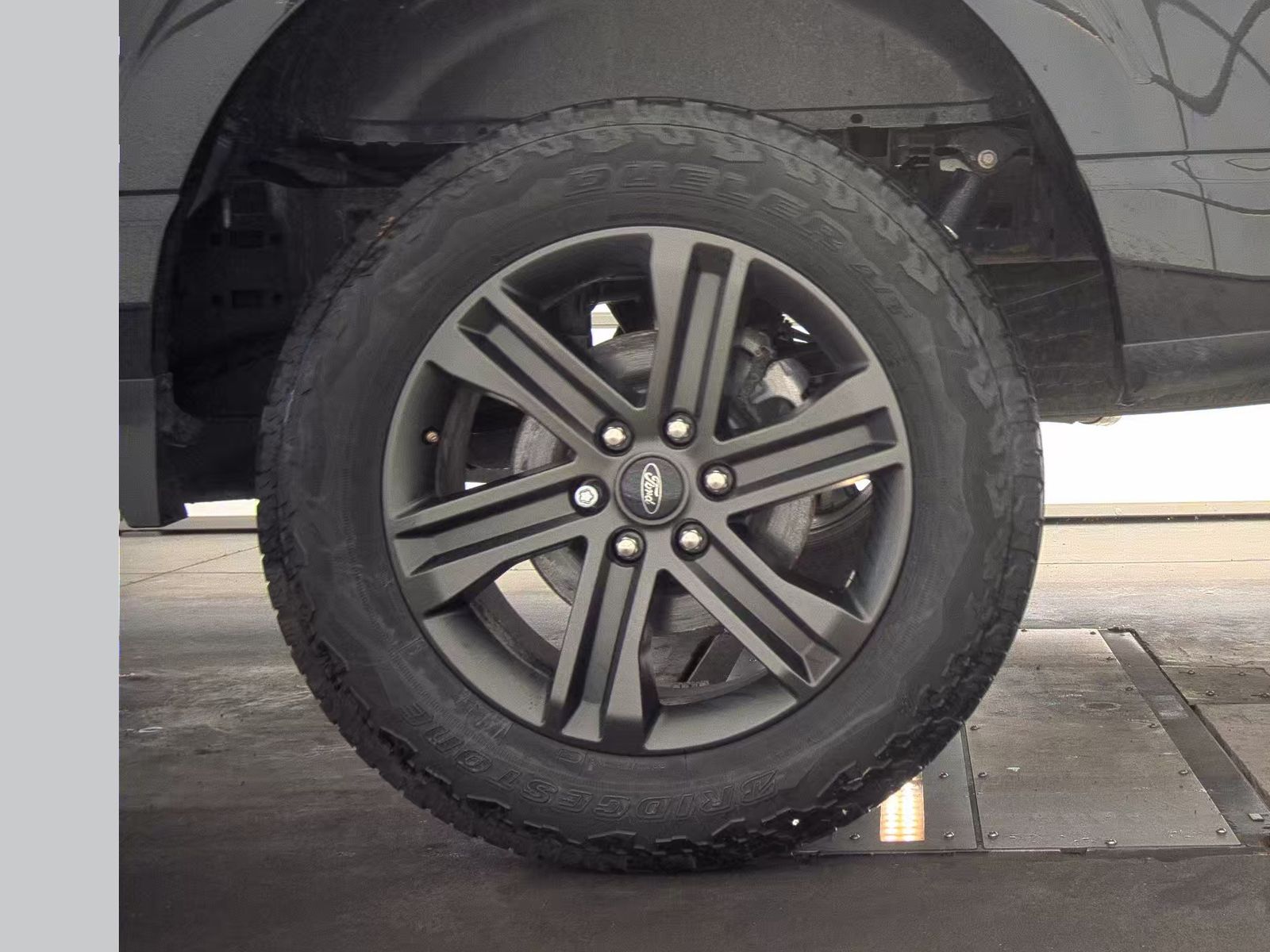 2022 Ford F-150 XLT AWD