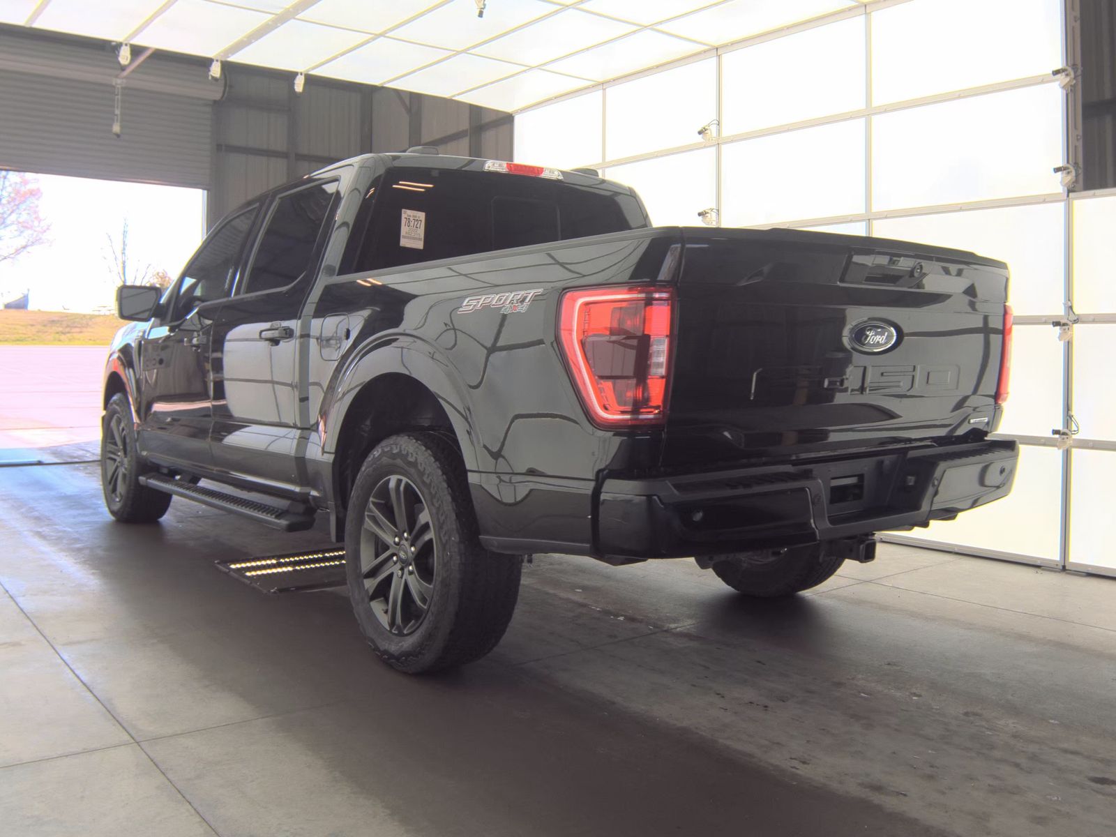 2022 Ford F-150 XLT AWD