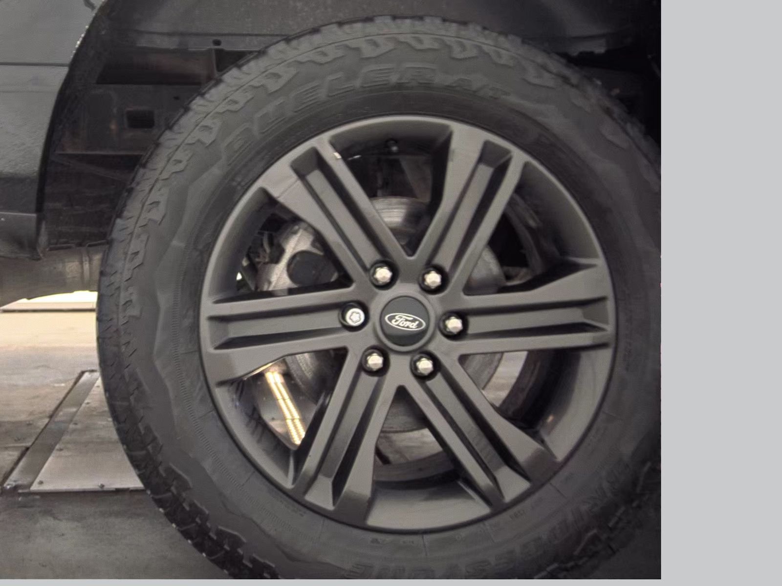 2022 Ford F-150 XLT AWD