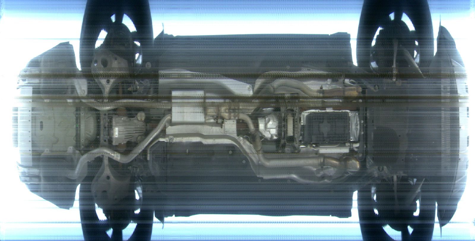 2020 Ford Explorer Platinum AWD