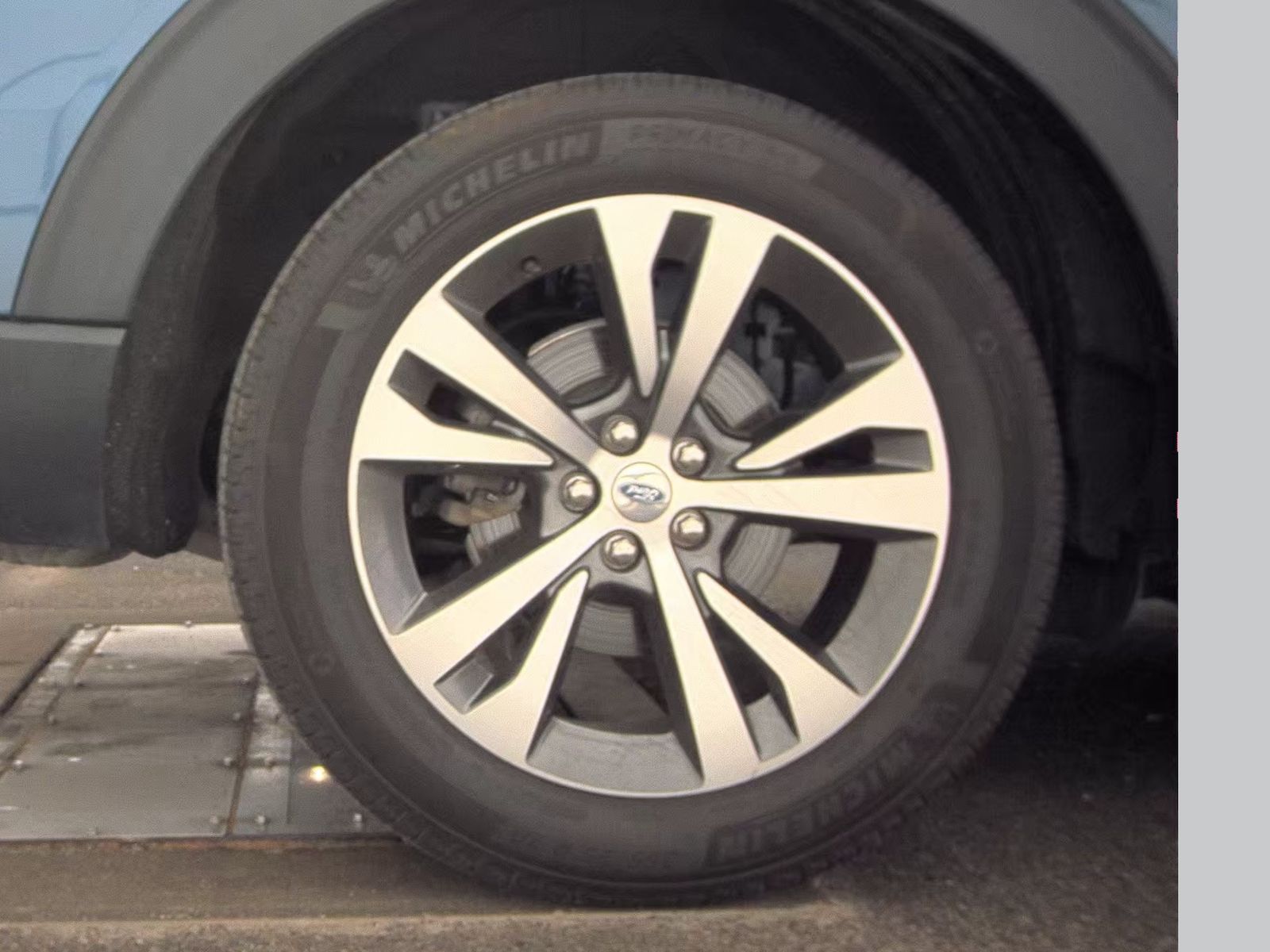 2020 Ford Explorer Platinum AWD