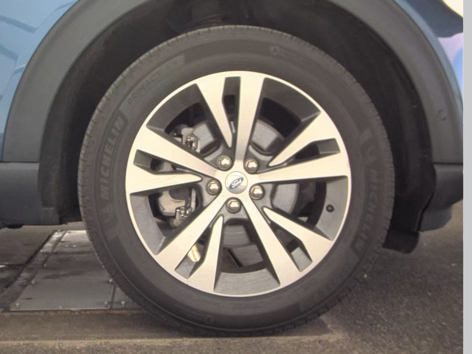 2020 Ford Explorer Platinum AWD