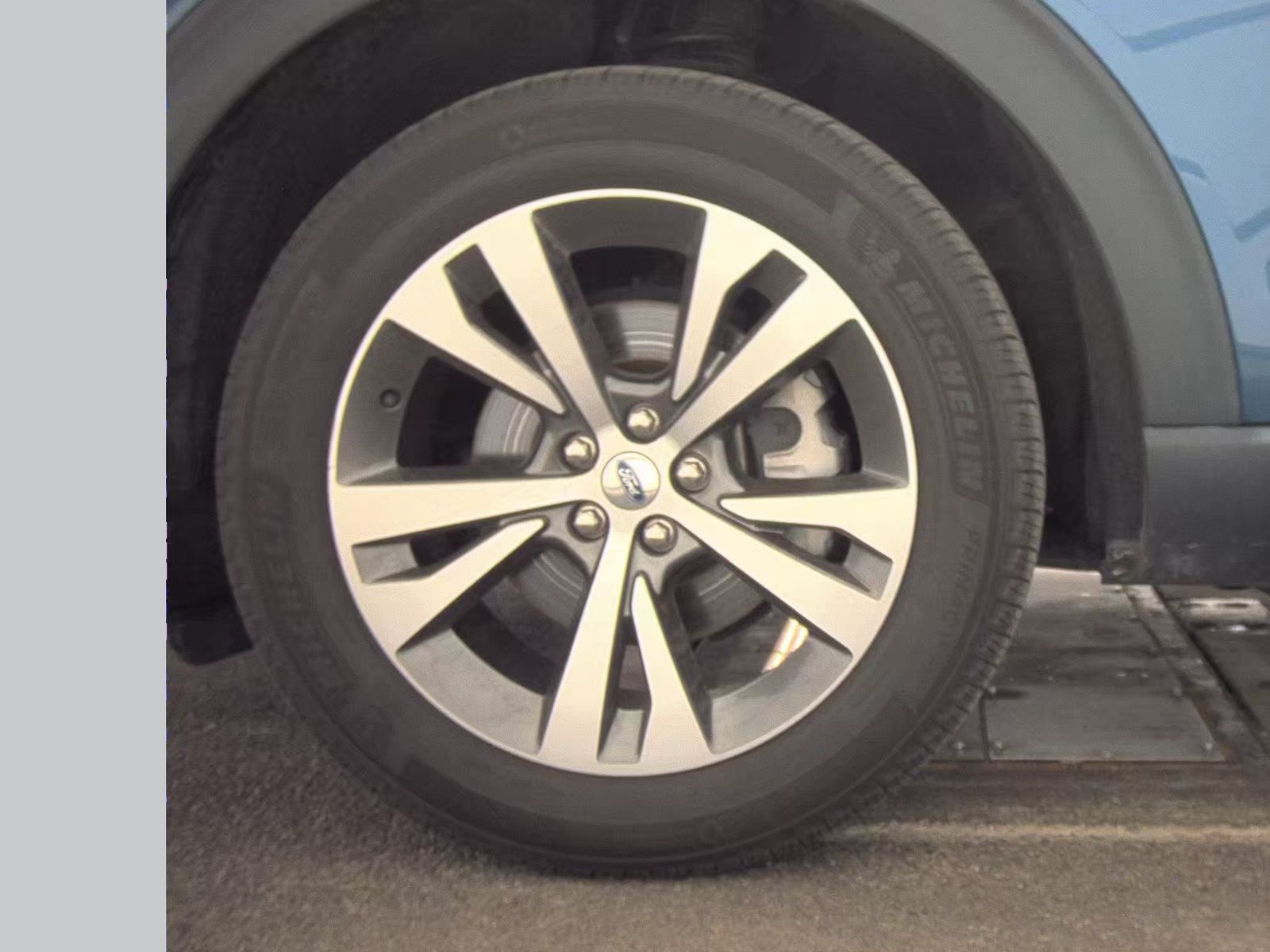 2020 Ford Explorer Platinum AWD