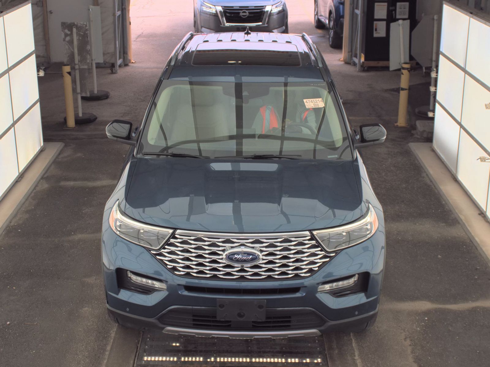 2020 Ford Explorer Platinum AWD