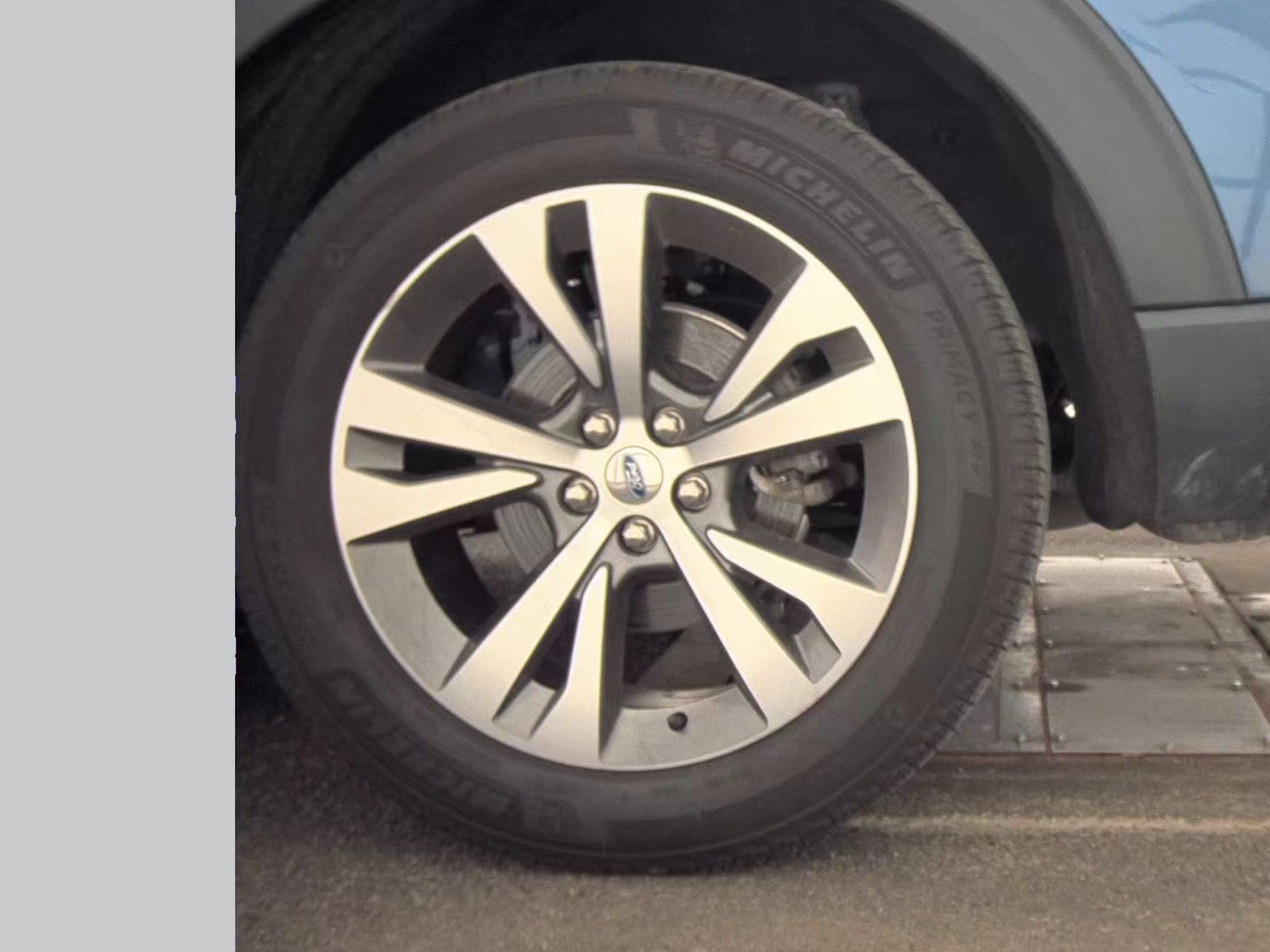 2020 Ford Explorer Platinum AWD