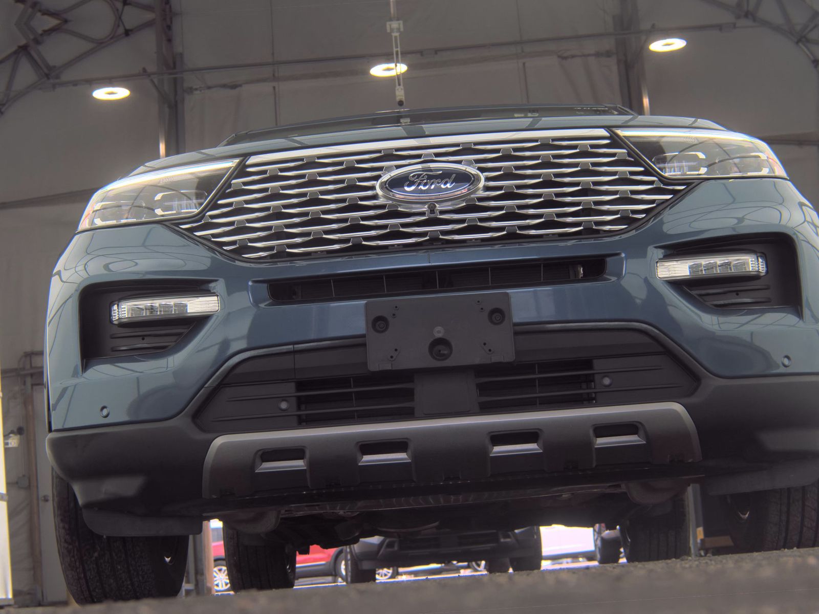 2020 Ford Explorer Platinum AWD