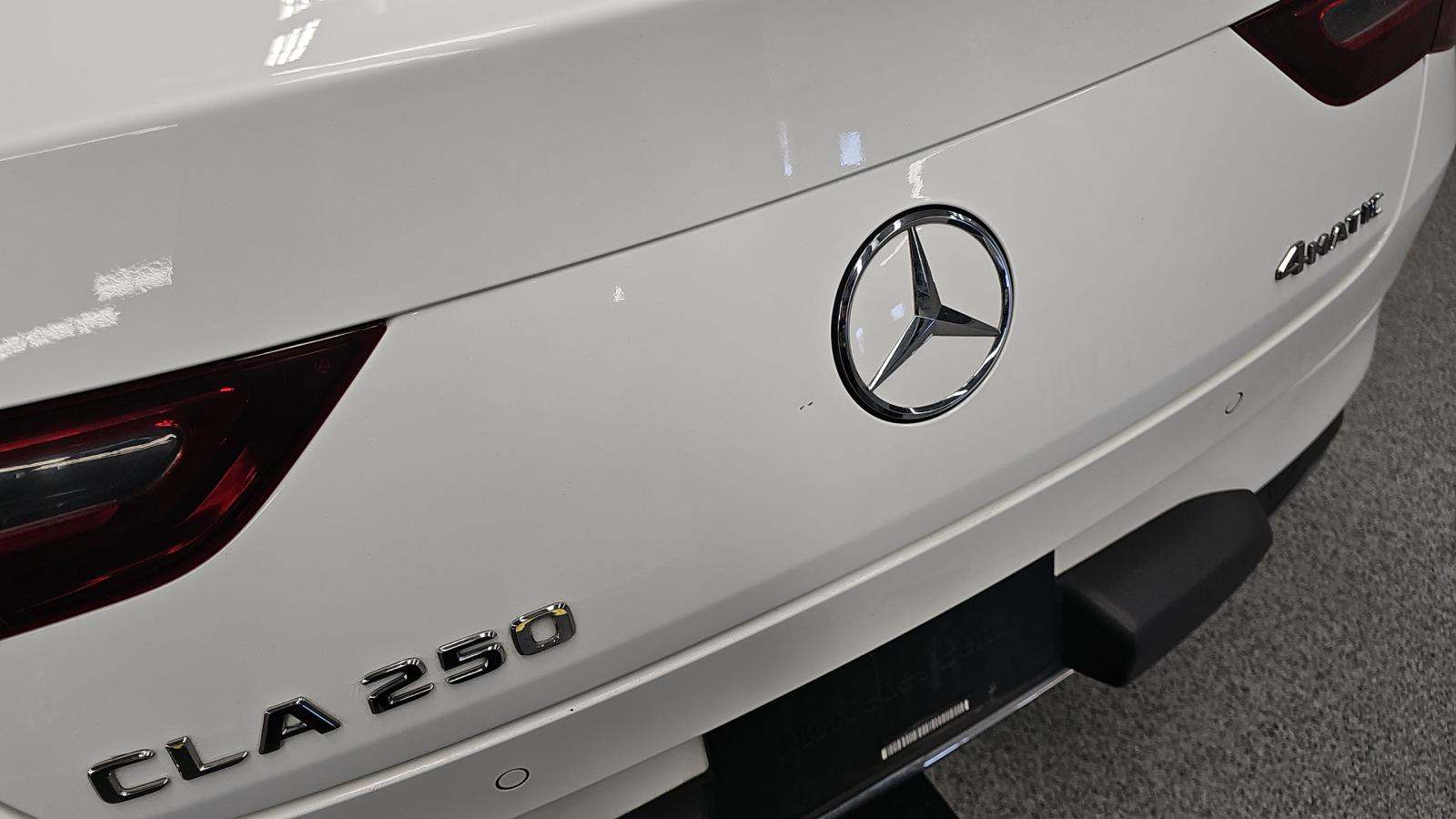 2025 Mercedes-Benz CLA CLA 250 AWD