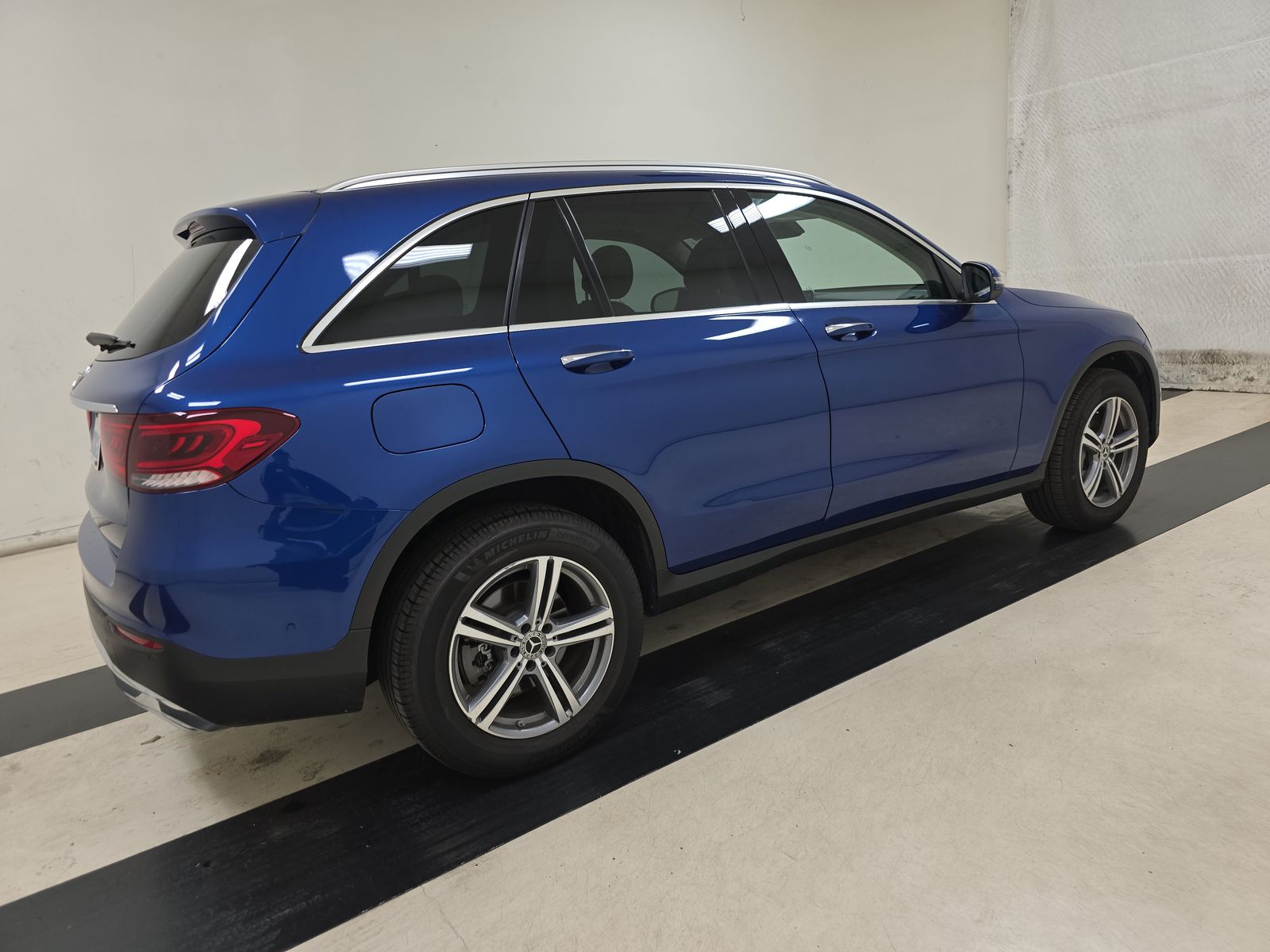 MERCEDES-BENZ GLC-CLASS - 5