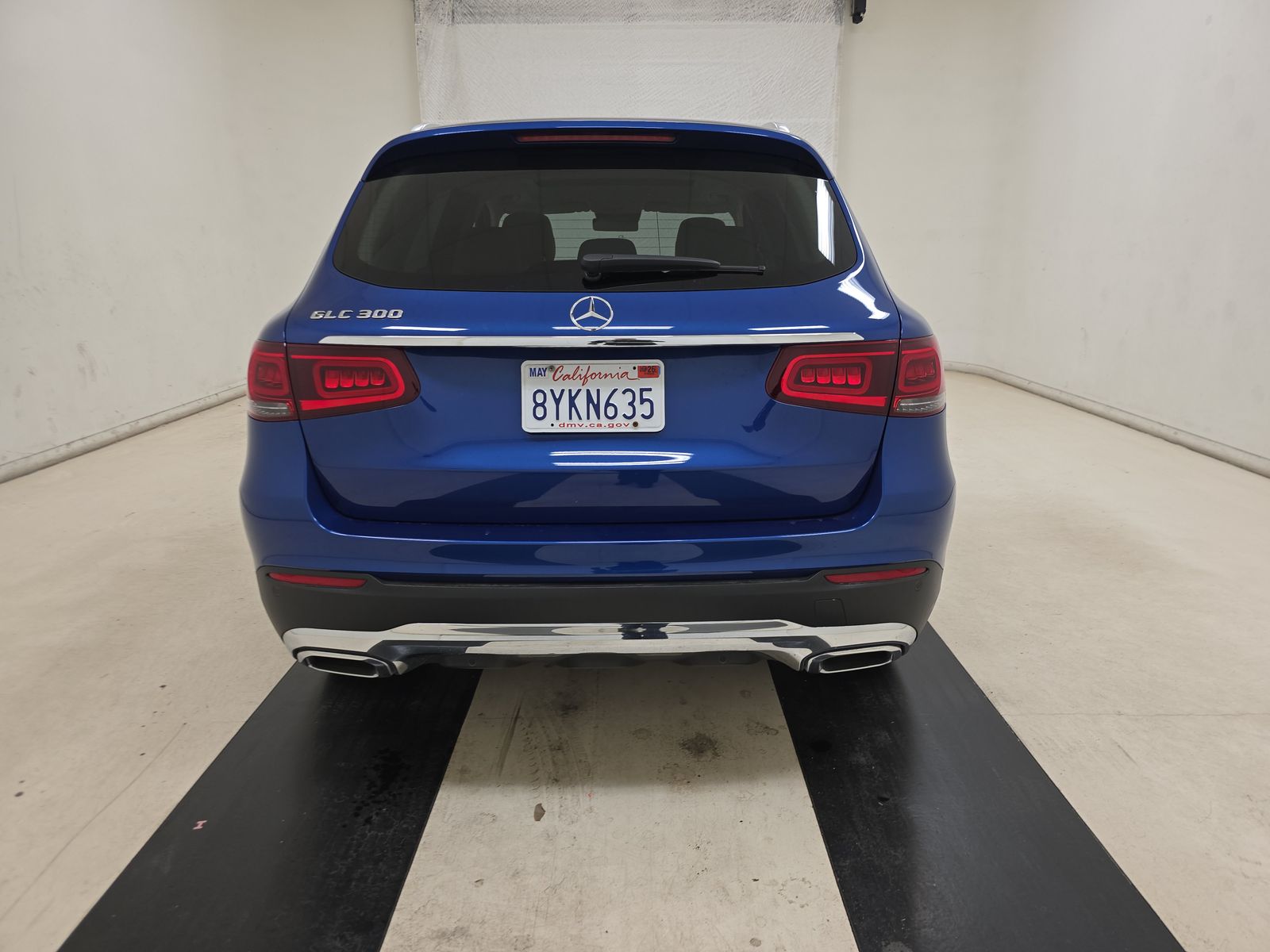 MERCEDES-BENZ GLC-CLASS - 6