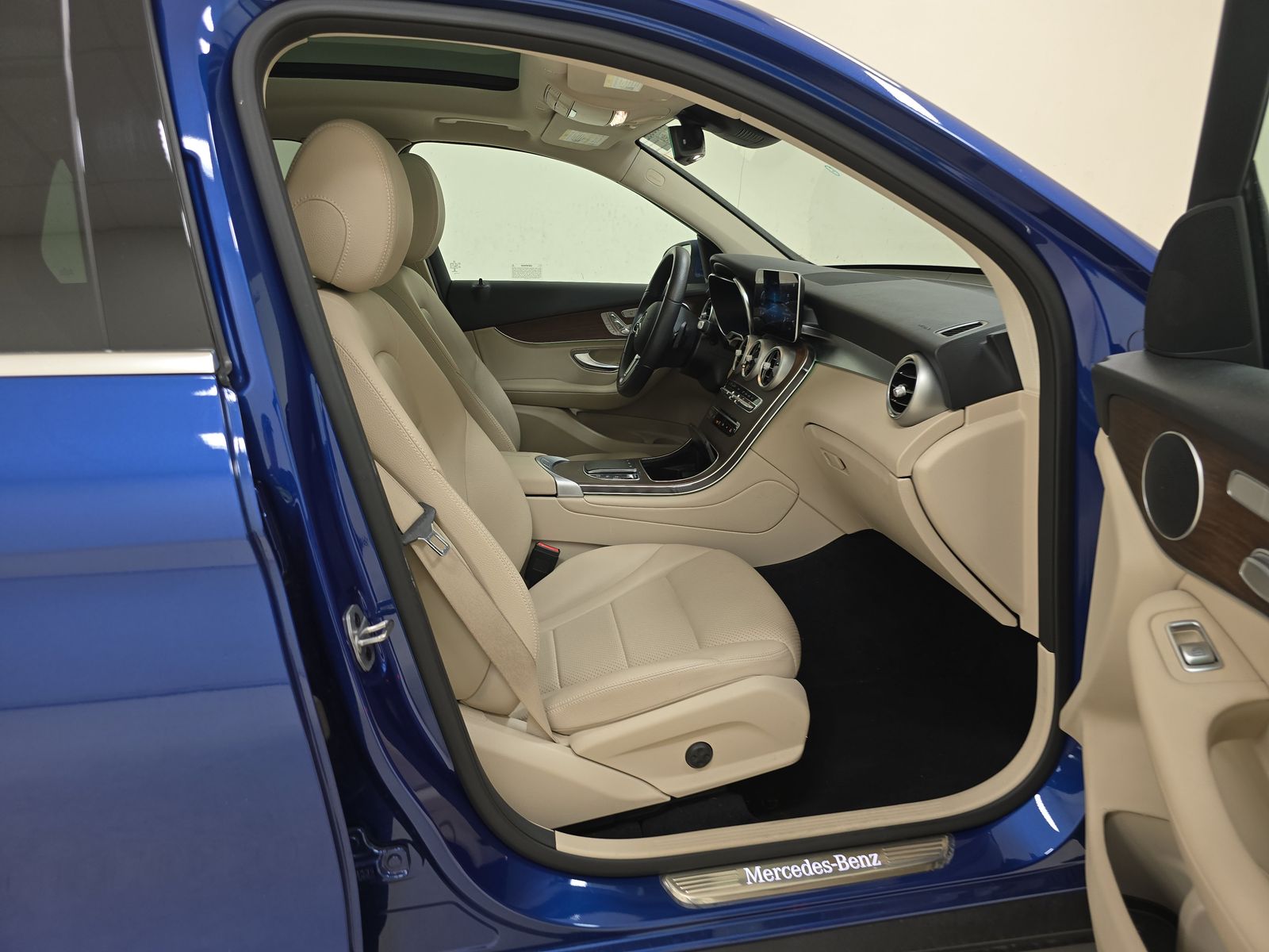 MERCEDES-BENZ GLC-CLASS - 9