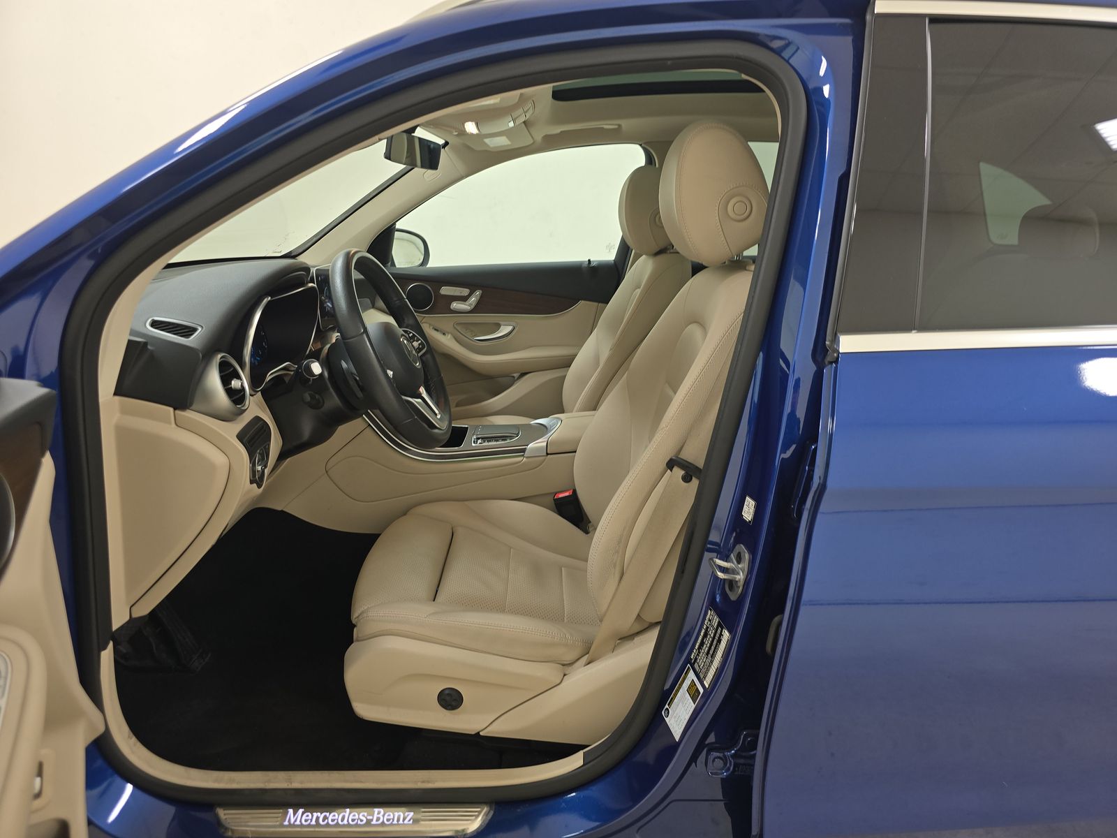 MERCEDES-BENZ GLC-CLASS - 8