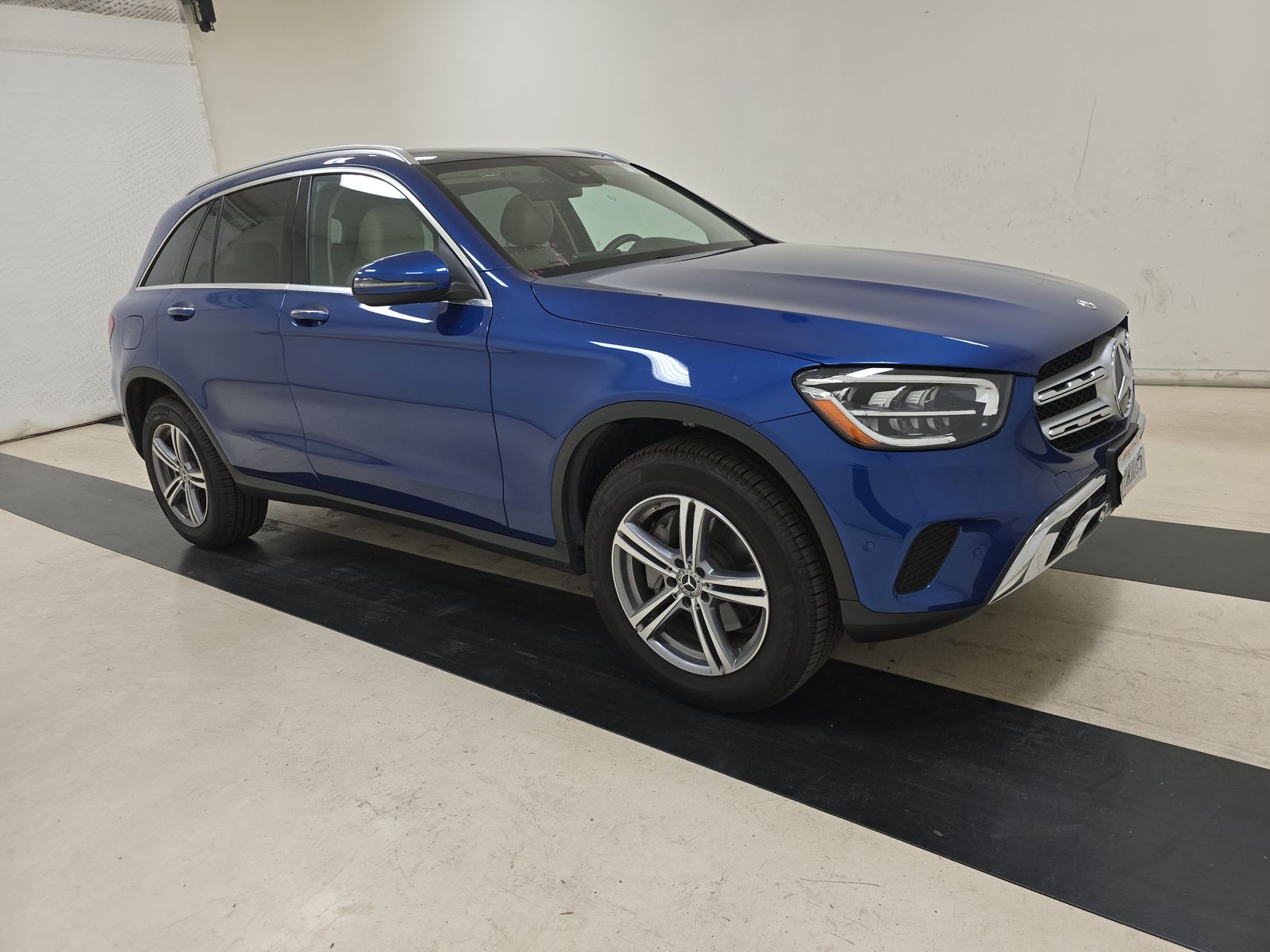 MERCEDES-BENZ GLC-CLASS - 4