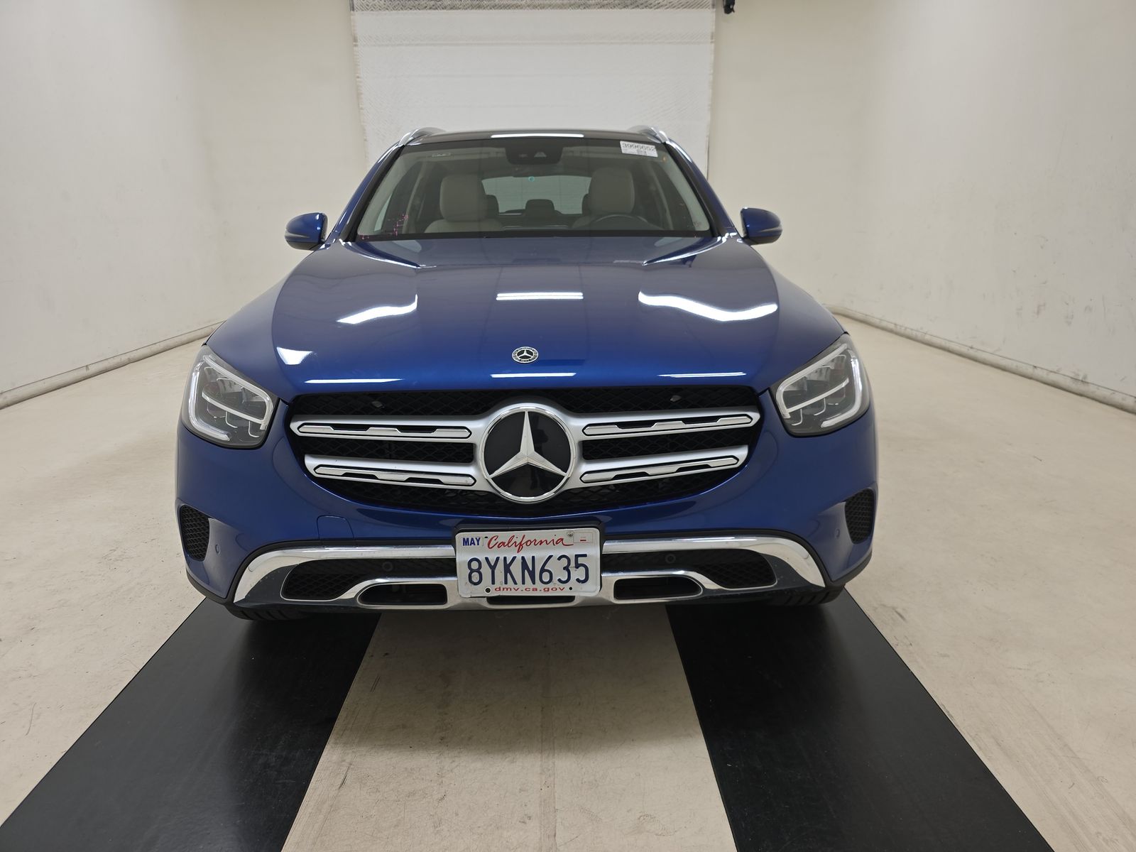 MERCEDES-BENZ GLC-CLASS - 3