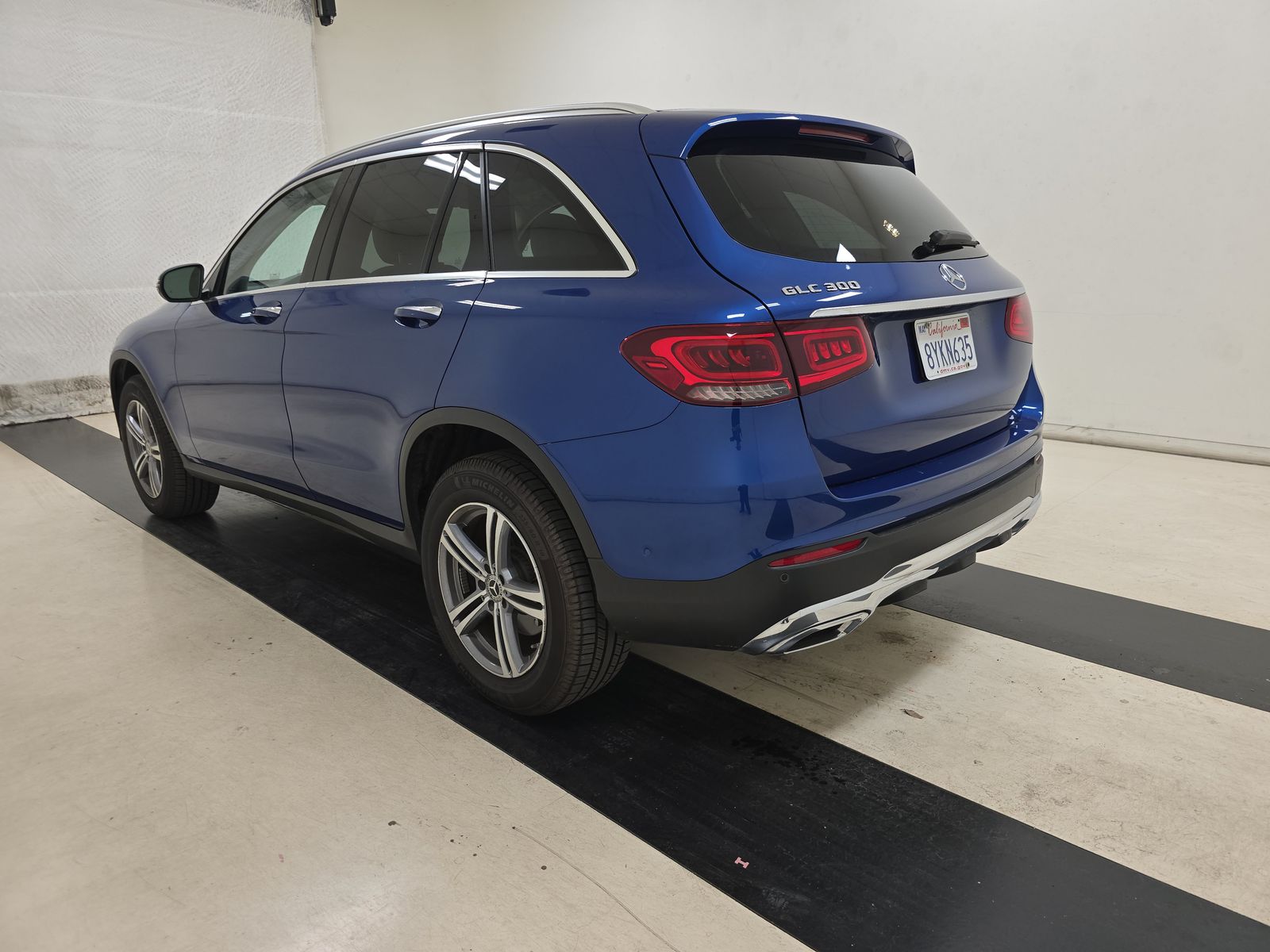 MERCEDES-BENZ GLC-CLASS - 7