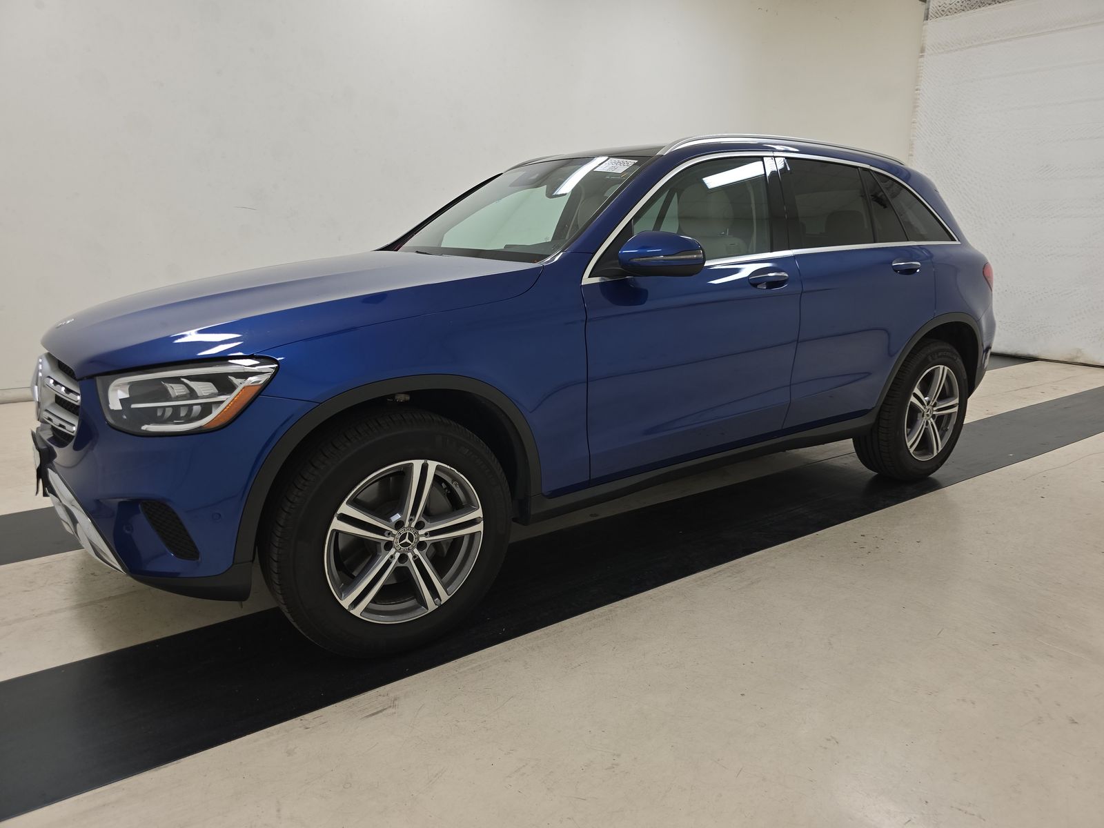 MERCEDES-BENZ GLC-CLASS - 1