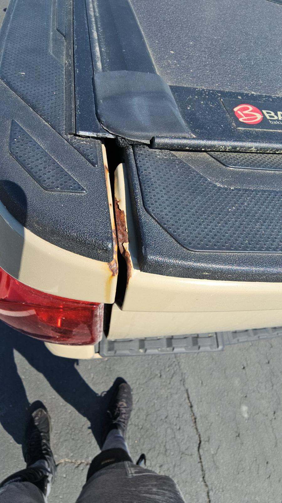 2018 Toyota Tacoma TRD Sport RWD