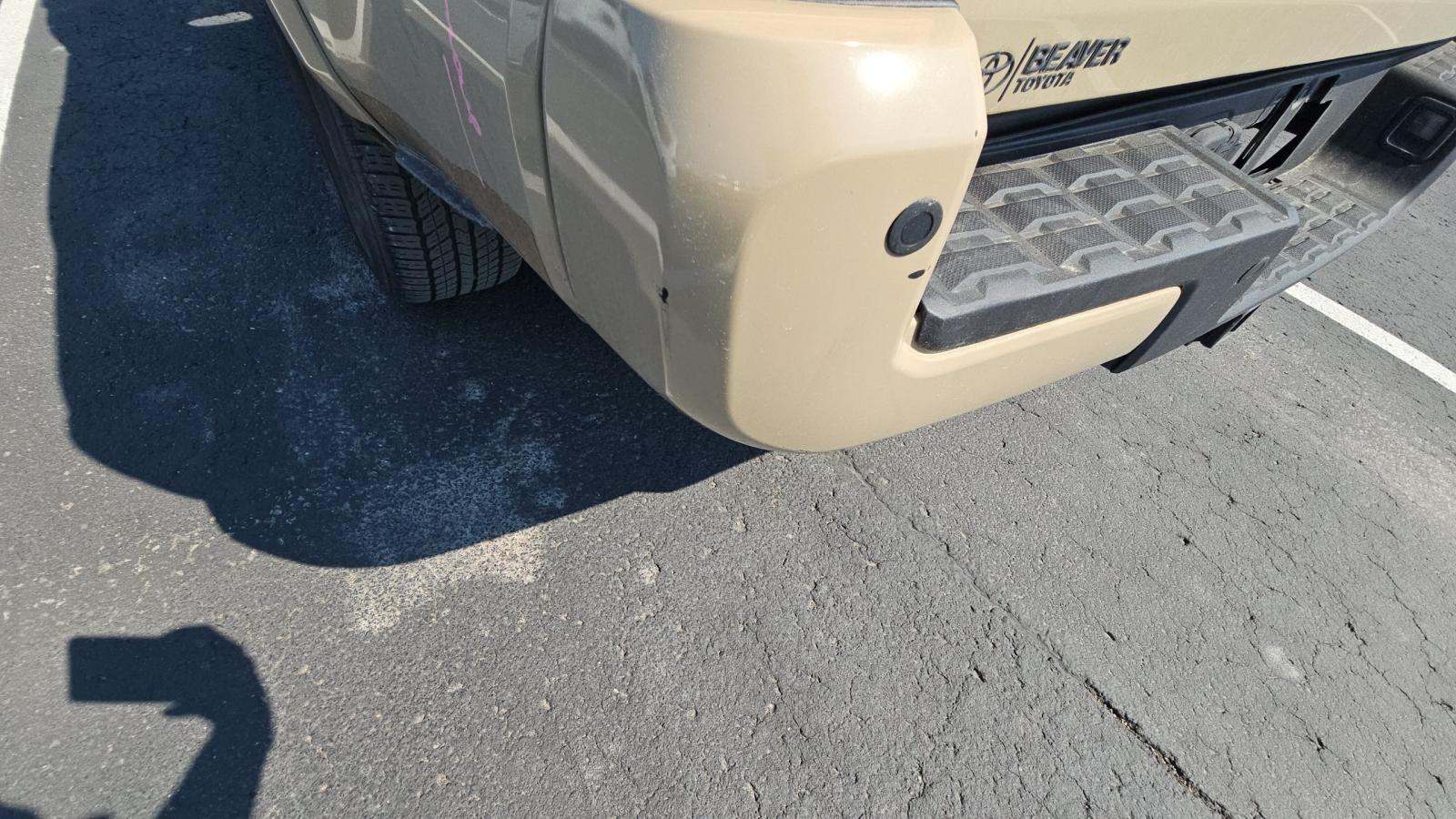 2018 Toyota Tacoma TRD Sport RWD