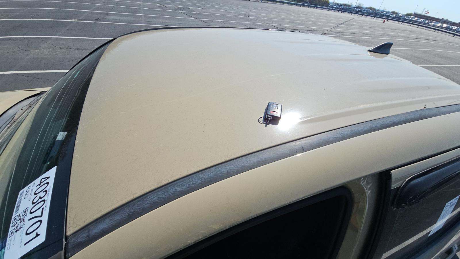 2018 Toyota Tacoma TRD Sport RWD