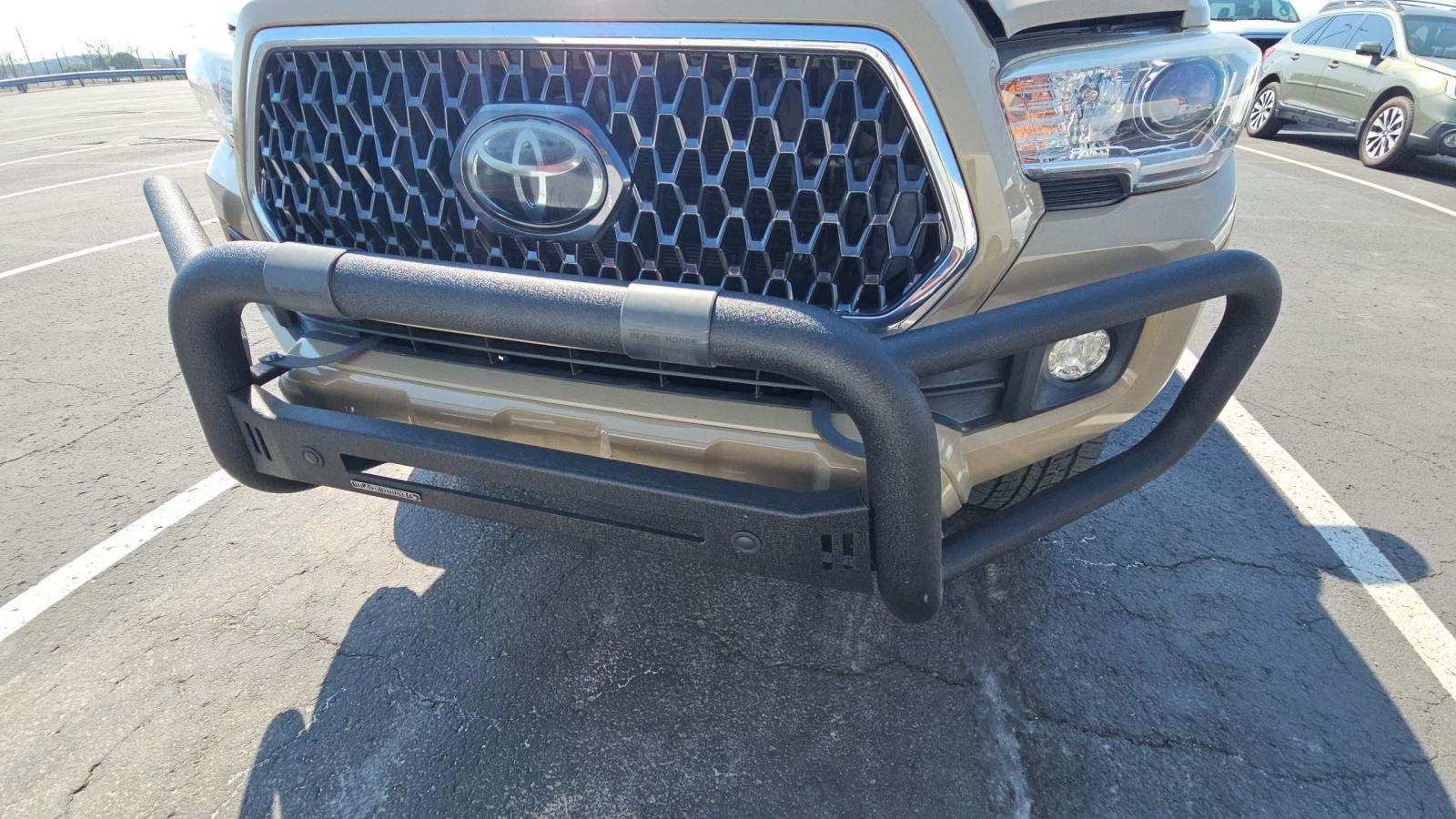 2018 Toyota Tacoma TRD Sport RWD