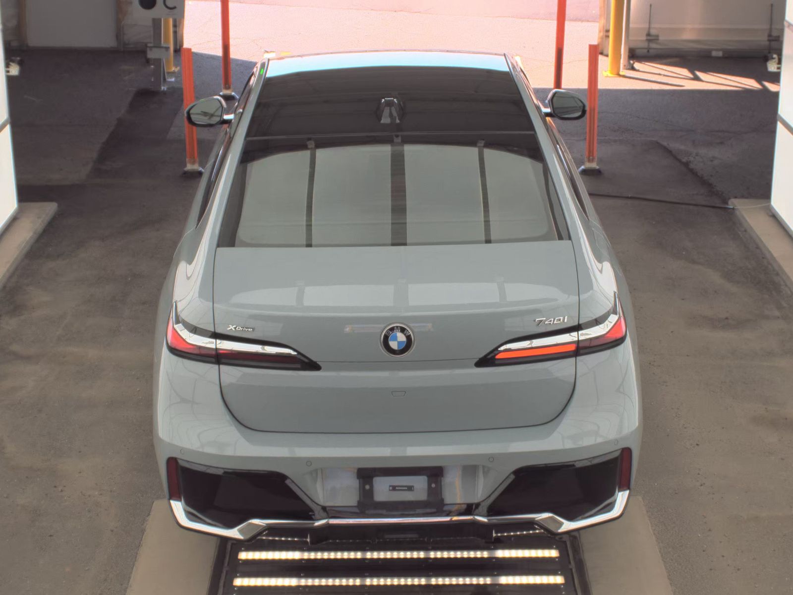 2025 BMW 7 Series 740i xDrive AWD