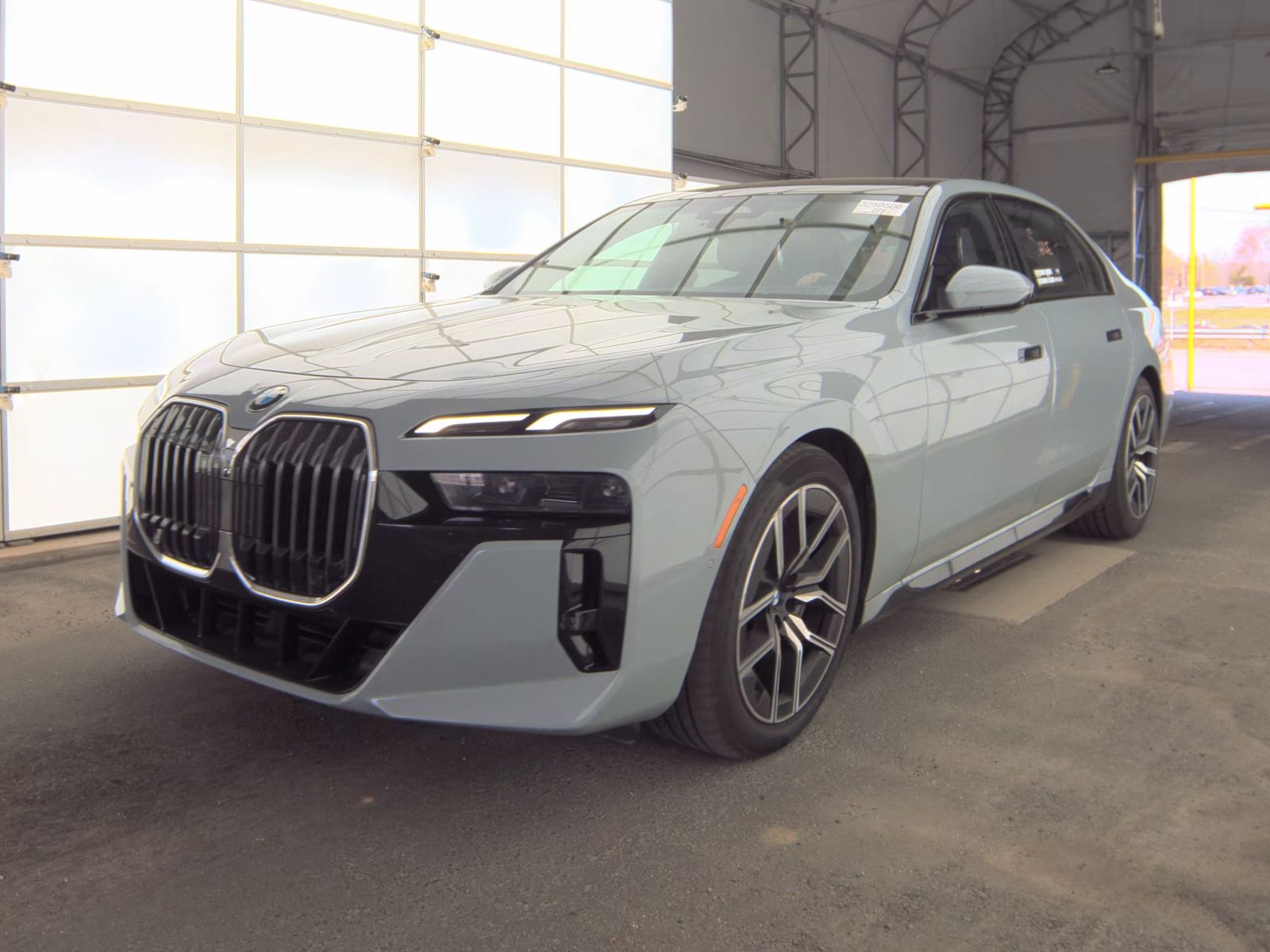 2025 BMW 7 Series 740i xDrive AWD