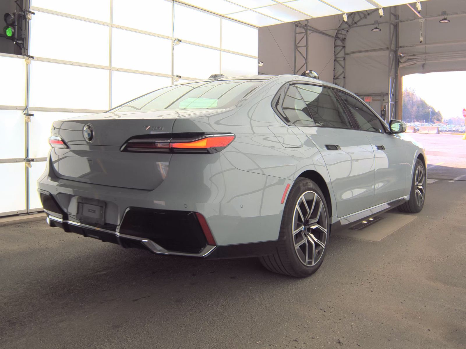 2025 BMW 7 Series 740i xDrive AWD