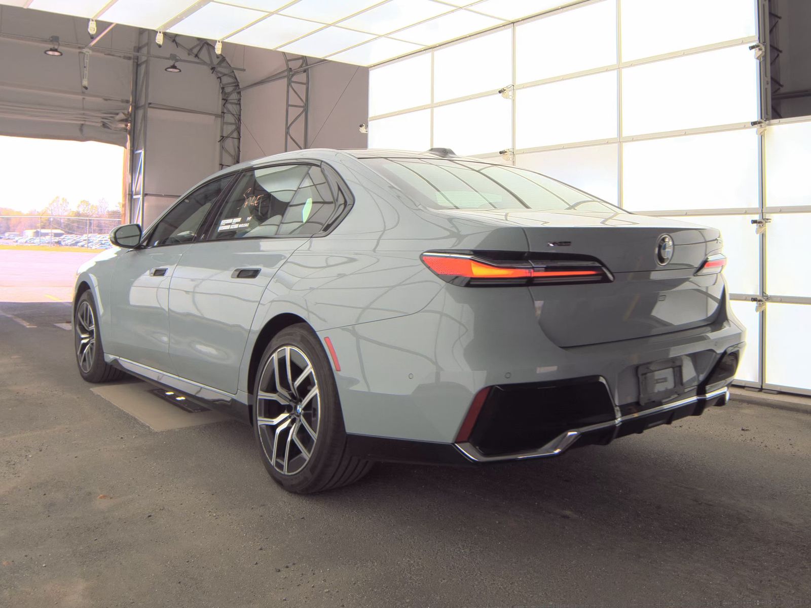 2025 BMW 7 Series 740i xDrive AWD