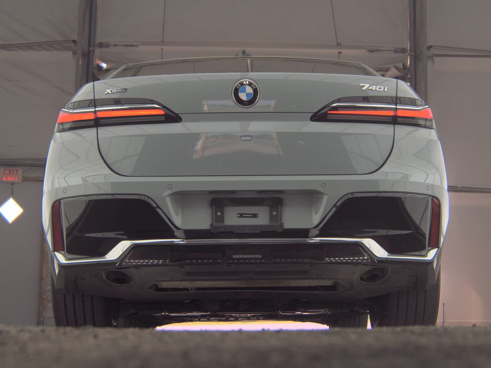 2025 BMW 7 Series 740i xDrive AWD